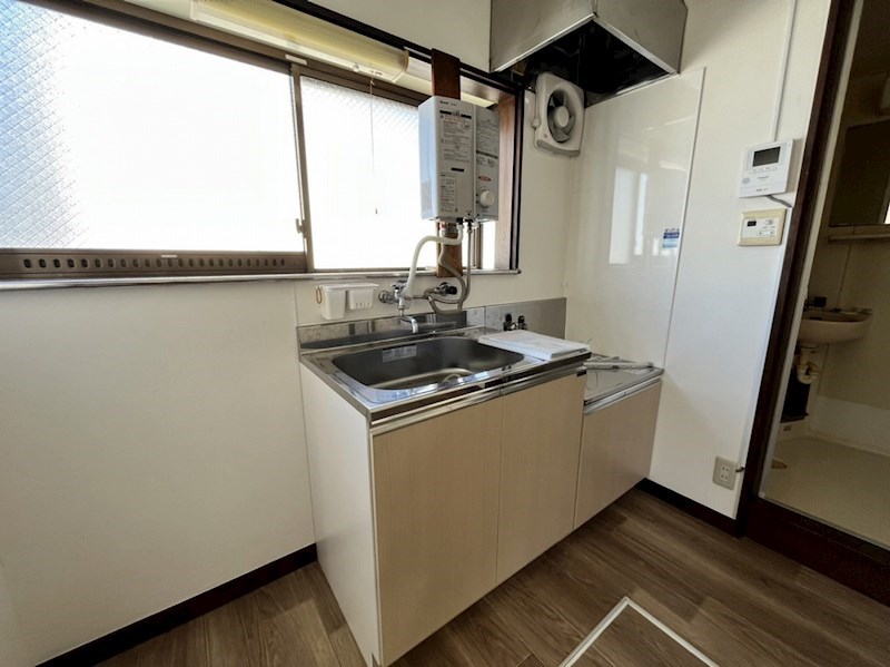 湘南ハイツ キッチン