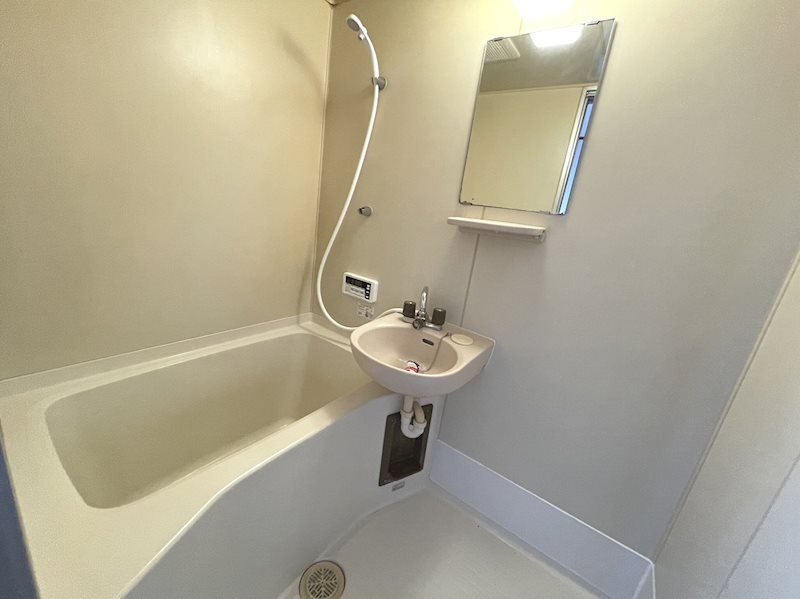湘南ハイツ 風呂画像