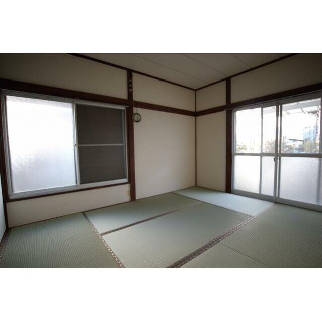 金子貸家 ベッドルーム