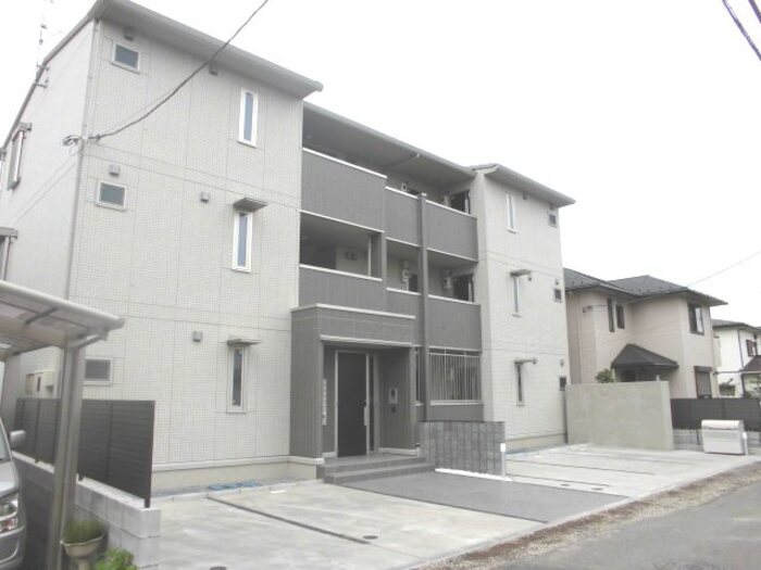 セジュールウィン 301号室 外観