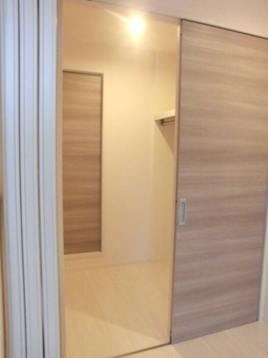 セジュールウィン 玄関