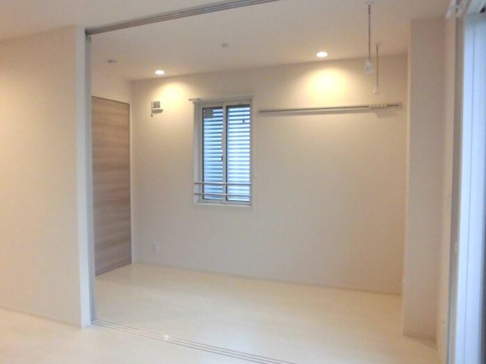 セジュールウィン ベッドルーム