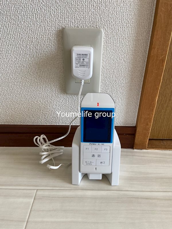 エスポワール緑ヶ丘 セキュリティ