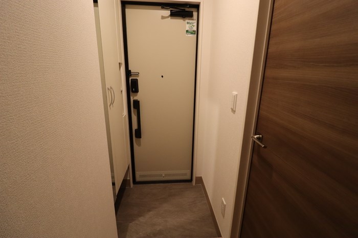 ヴェルジェ 玄関