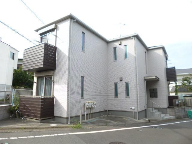 カリーノ鎌倉 102号室 外観
