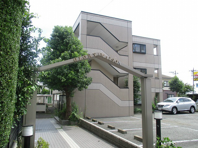 303号室 外観