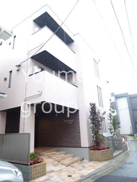 クロイツェル御成 303号室 外観