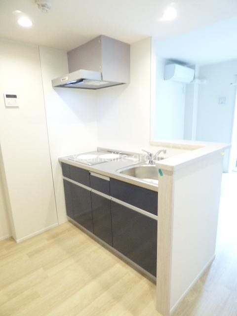 クロイツェル御成 リビング