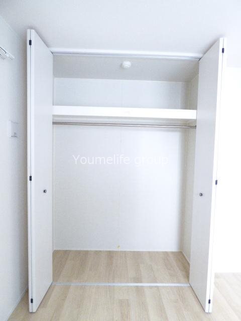 クロイツェル御成 ベッドルーム