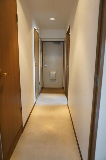 玄関 ペルシモン西海岸 玄関