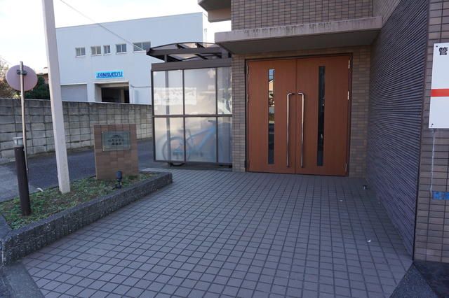 エントランス ペルシモン西海岸 その他外観2