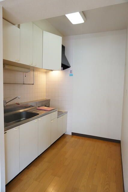 キッチン ペルシモン西海岸 キッチン