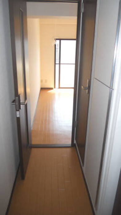 フェニックス厚木 玄関