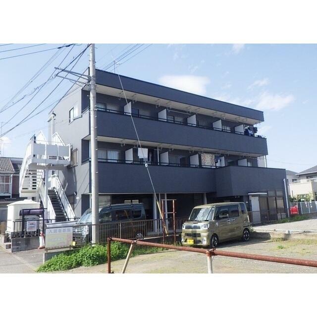 ＡＮＮＥＸ 302号室 外観