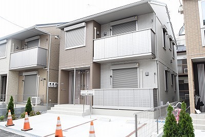 プレミアムコート C 101号室 外観