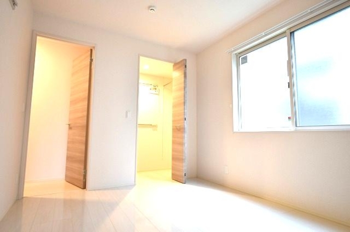 プレミアムコート　C ベッドルーム