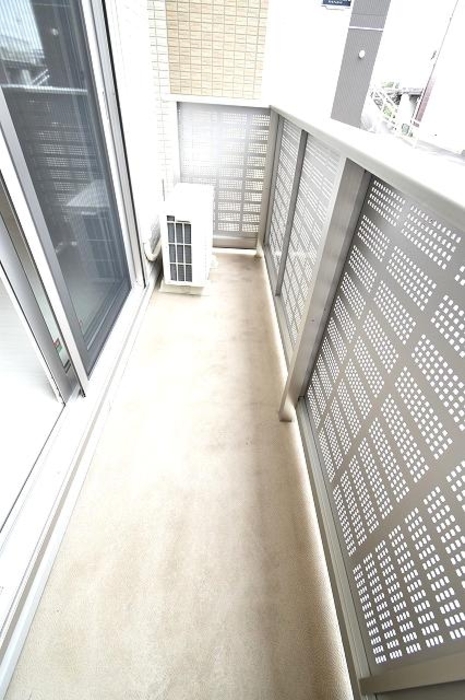 プレミアムコート　C ベランダ