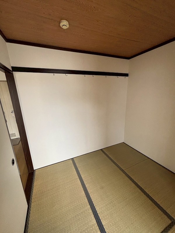 コーポ小沢 ベッドルーム