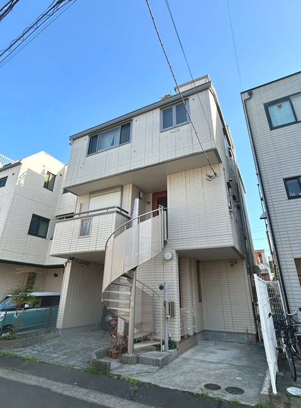 栄町 001号室 外観