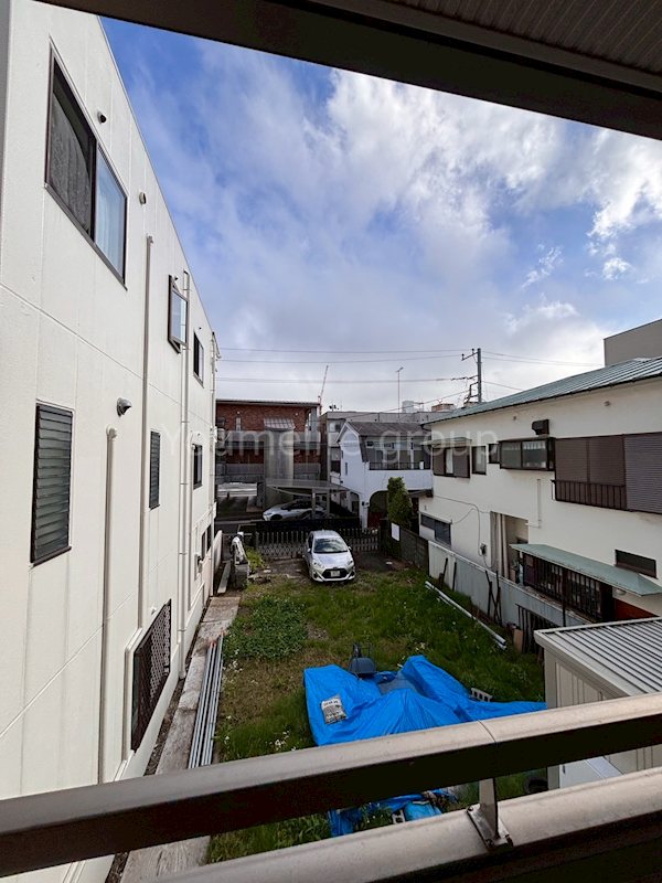 栄町　 眺望