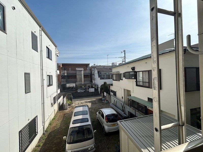 栄町　 眺望