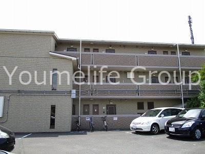 グランドール戸塚Ⅱ 201号室 外観