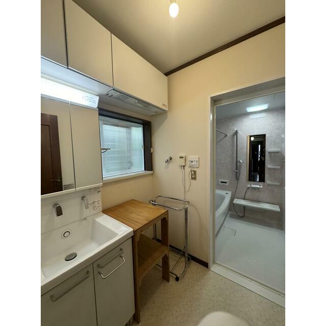 地下車庫ガレージ戸建て その他2
