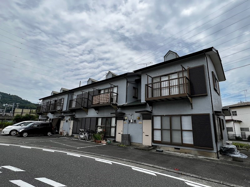 コーポ野地 J号室 外観