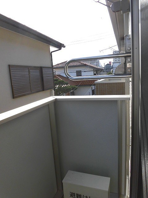 ディオネ茅ヶ崎 眺望