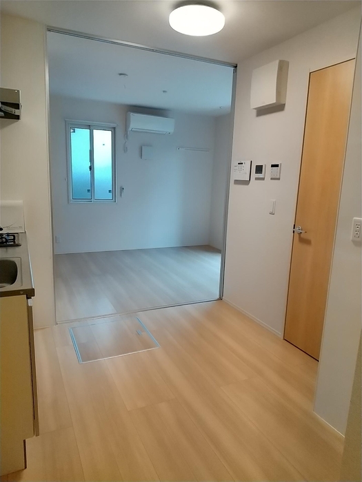 ラ・ヴィレッタ茅ヶ崎 リビング