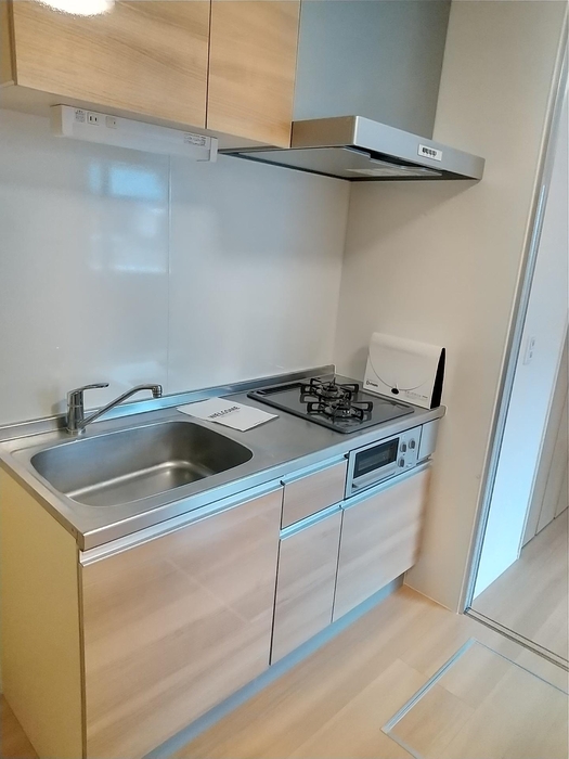 ラ・ヴィレッタ茅ヶ崎 キッチン