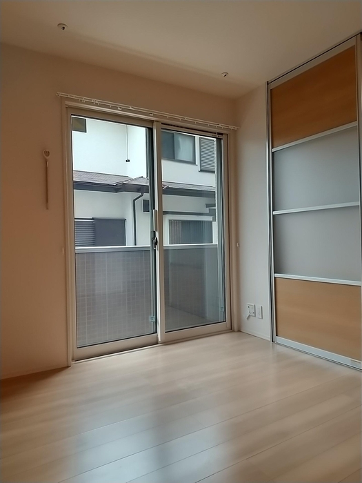 ラ・ヴィレッタ茅ヶ崎 ベッドルーム