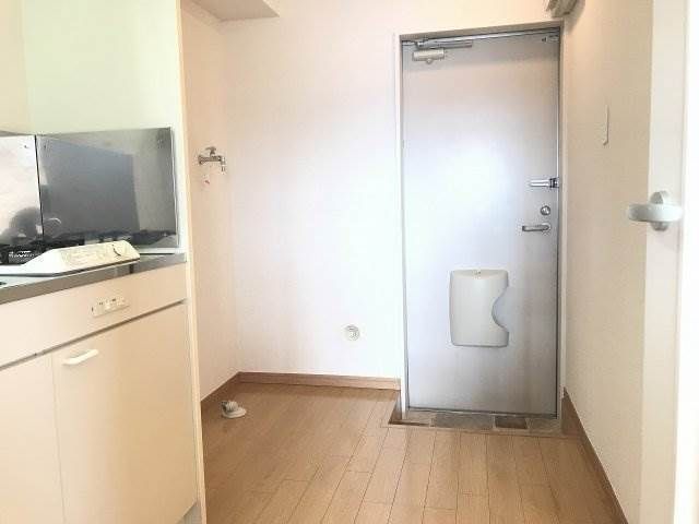 ハーミットクラブハウス大船Ⅱ 玄関