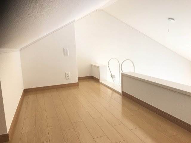 ハーミットクラブハウス大船Ⅱ ベッドルーム