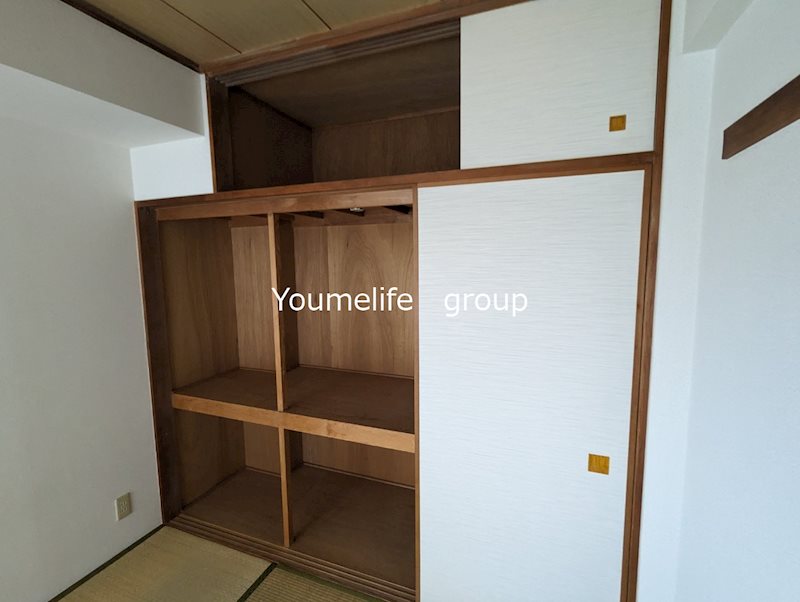 ライオンズプラザ海老名 収納
