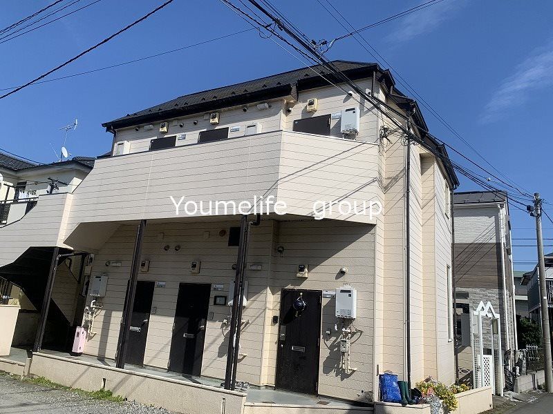 パンシオン厚木 外観