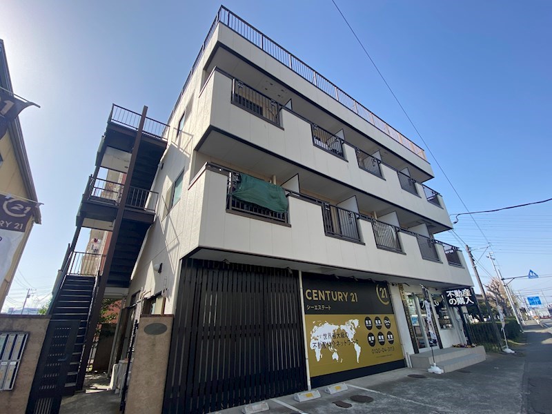 アーバンプライム海老名 201号室 外観