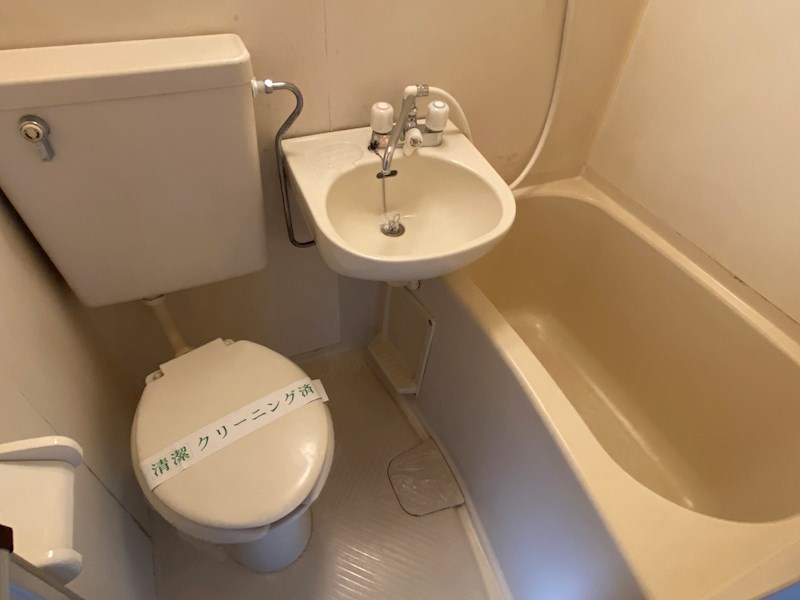 アーバンプライム海老名 風呂画像