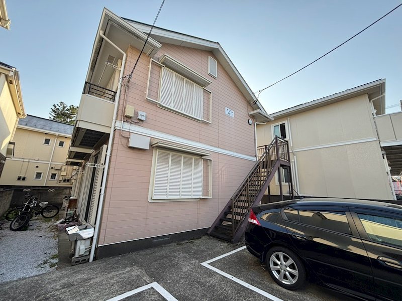 メゾンあい 101号室 外観