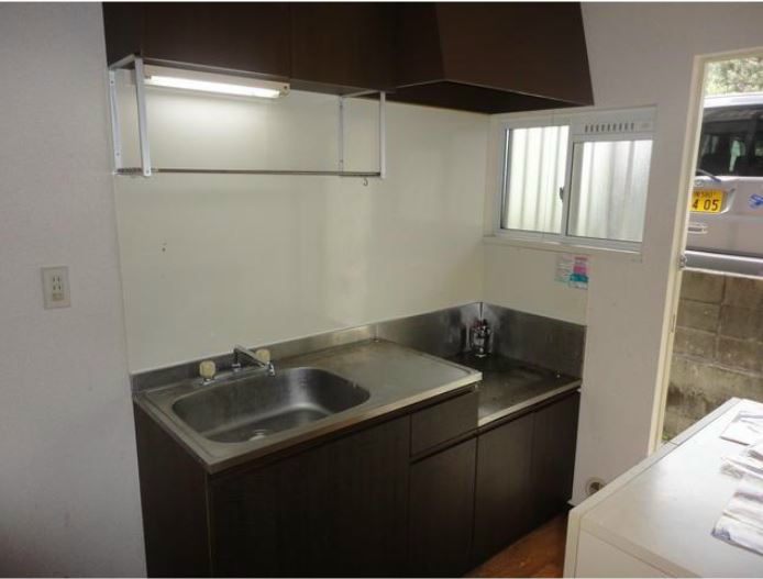 メゾンあい キッチン