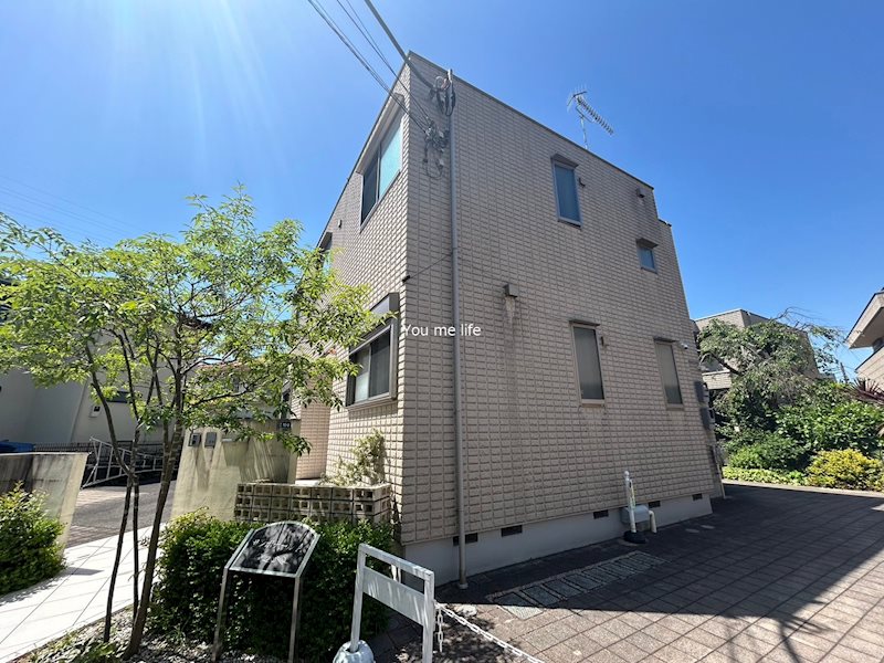 サンボナールA 102号室 外観