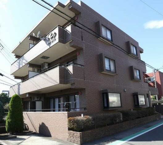 ＭＯＤＥＲＮＯ 203号室 外観