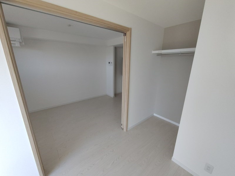 フローレンスベリー愛甲石田 ベッドルーム