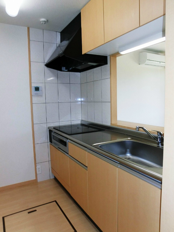 シィーエム・クイーン キッチン