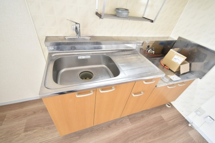 ハイムセルシオ キッチン