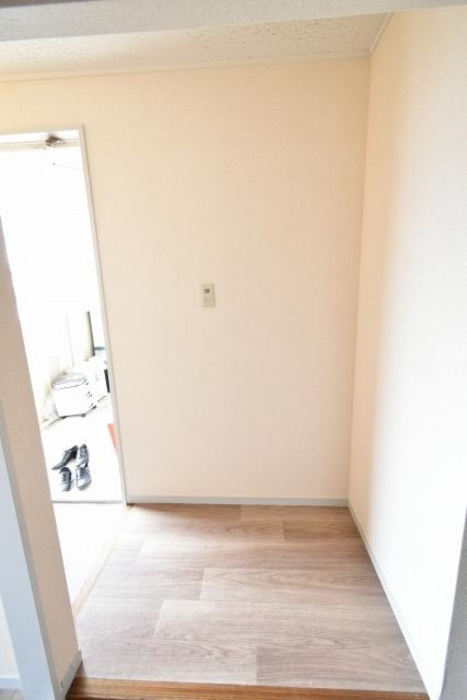 ハイムセルシオ 玄関