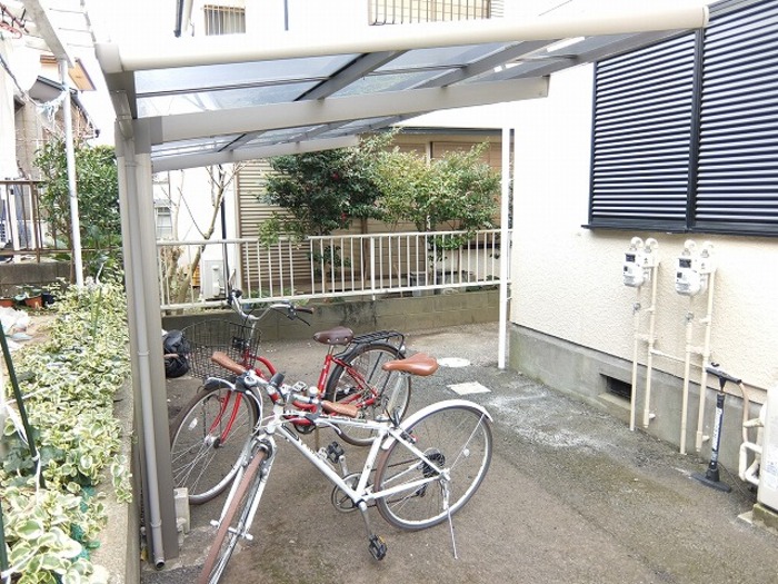 ハイムセルシオ その他外観2