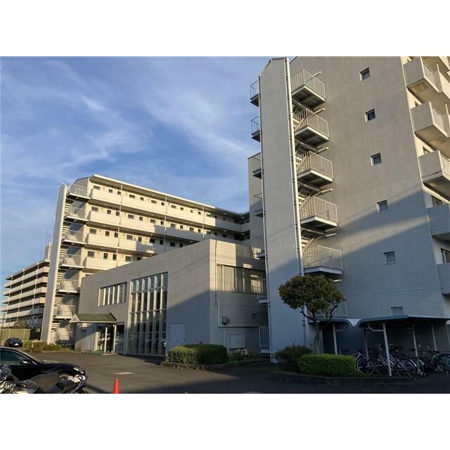 ベルフラワーハイツ伊勢原 518号室 外観