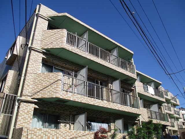 横浜元町ガーデン16 302号室 外観