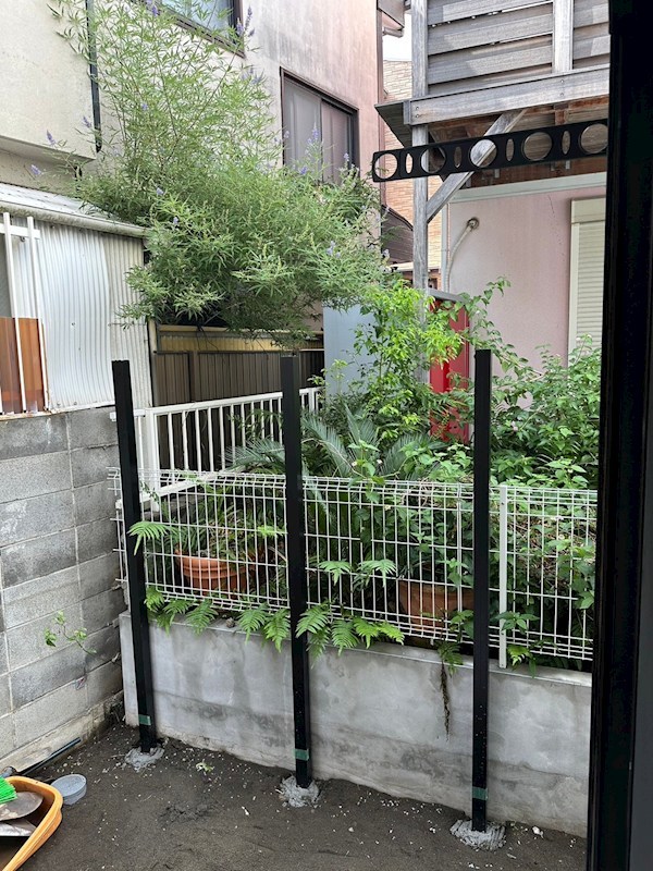 サザンウインド湘南 ベランダ